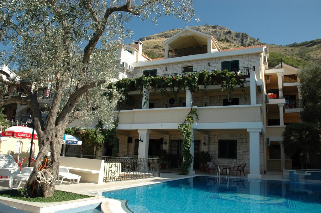 Apartments Balic Sveti Stefan Exterior photo