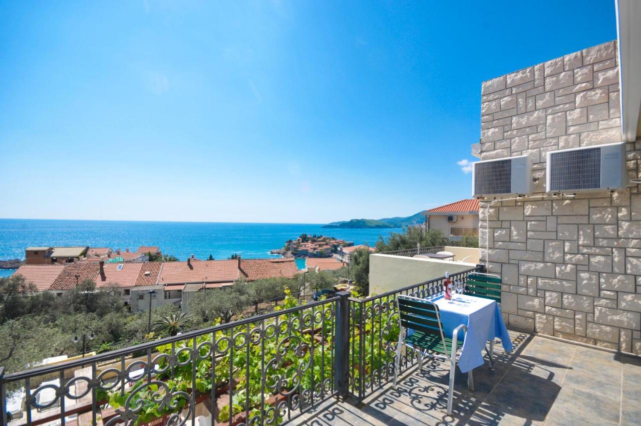 Apartments Balic Sveti Stefan Exterior photo