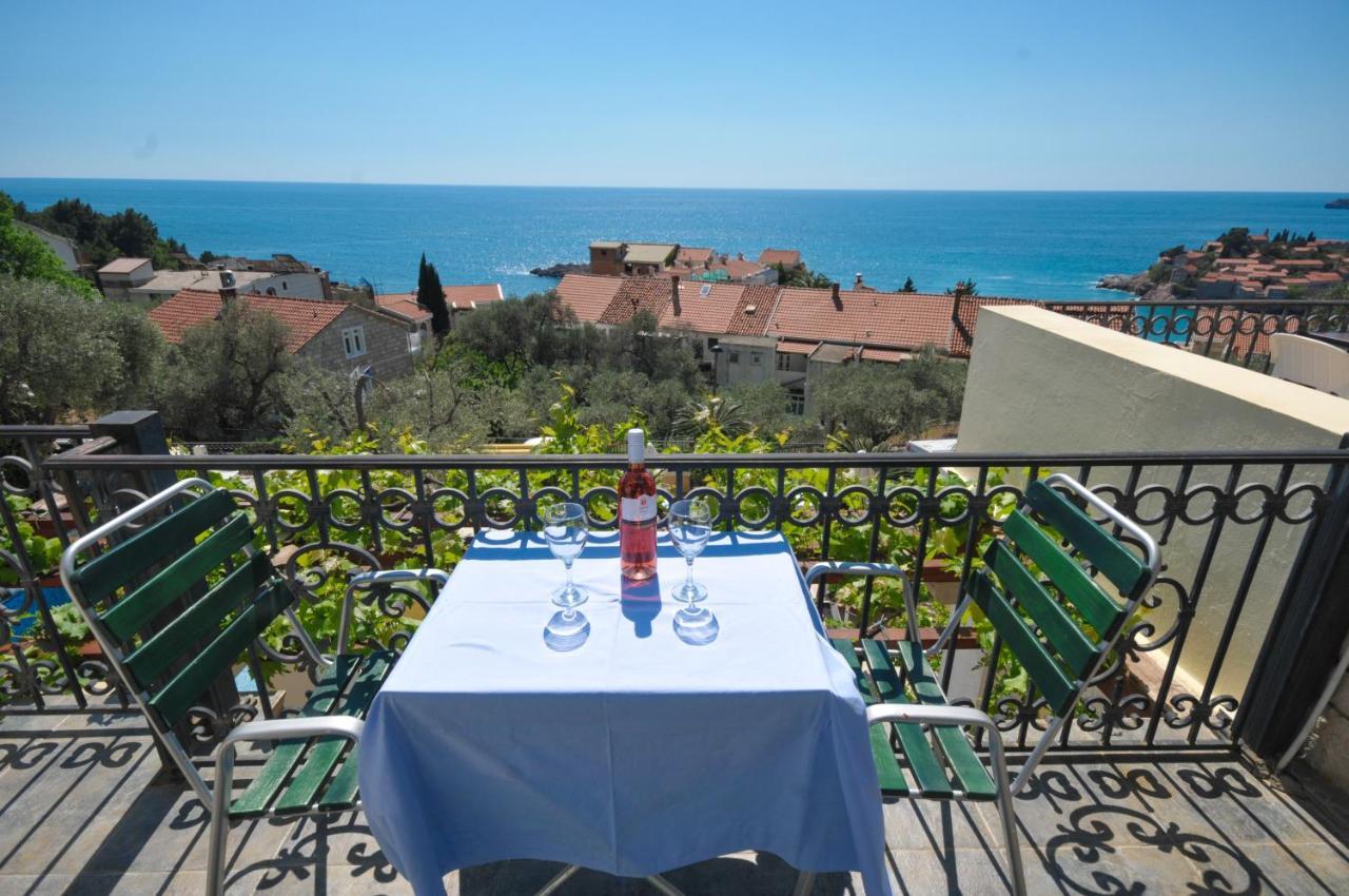 Apartments Balic Sveti Stefan Exterior photo
