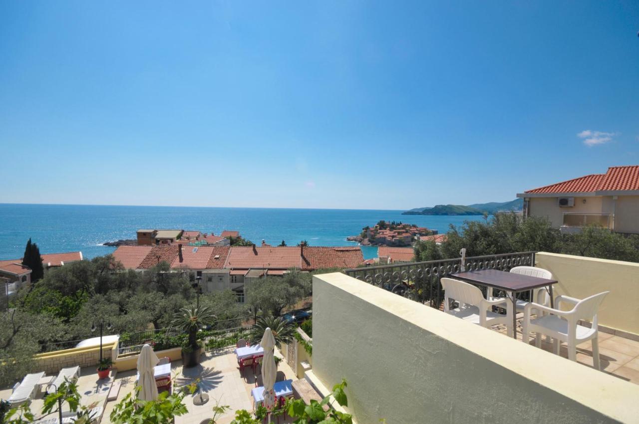 Apartments Balic Sveti Stefan Exterior photo