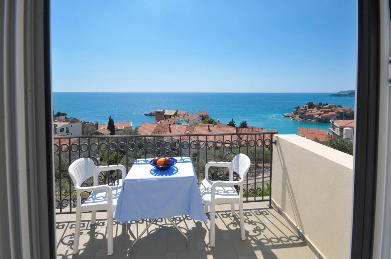Apartments Balic Sveti Stefan Exterior photo